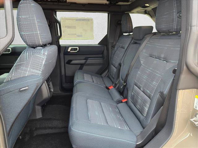 New 2026 Ford Bronco Heritage Edition AWD/4WD image 16