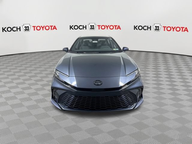 New 2026 Toyota Camry XSE FWD image 3