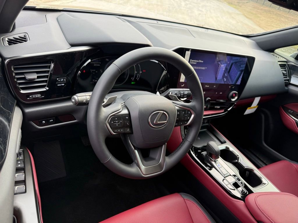 New 2026 Lexus NX 450h+ AWD w/ Luxury Package image 3