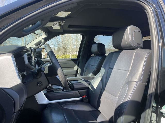 Used 2024 Toyota Tundra Platinum image 19