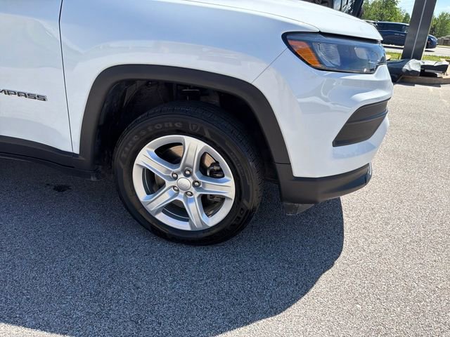 Used 2024 Jeep Compass Sport image 41