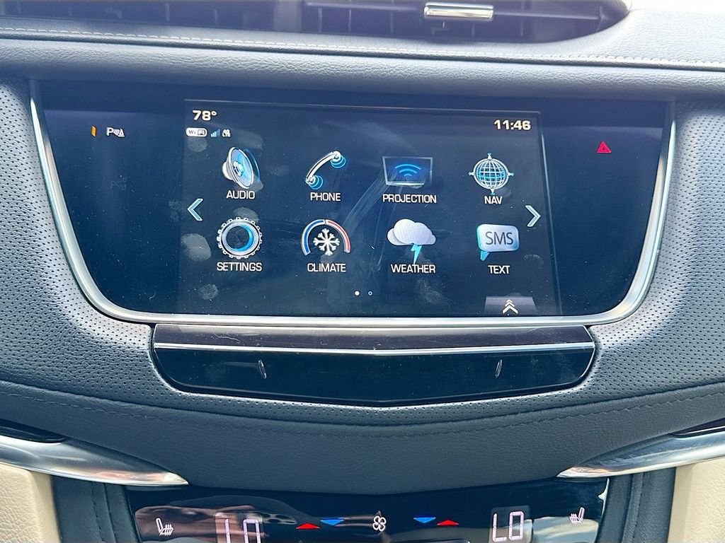 Used 2019 Cadillac XT5 Luxury image 29