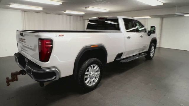Certified 2024 GMC Sierra 2500 SLT w/ SLT Premium Package AWD/4WD image 8