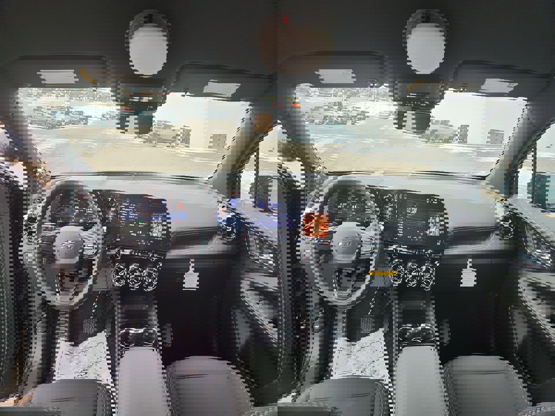 New 2024 Chevrolet Blazer EV AWD Police image 51