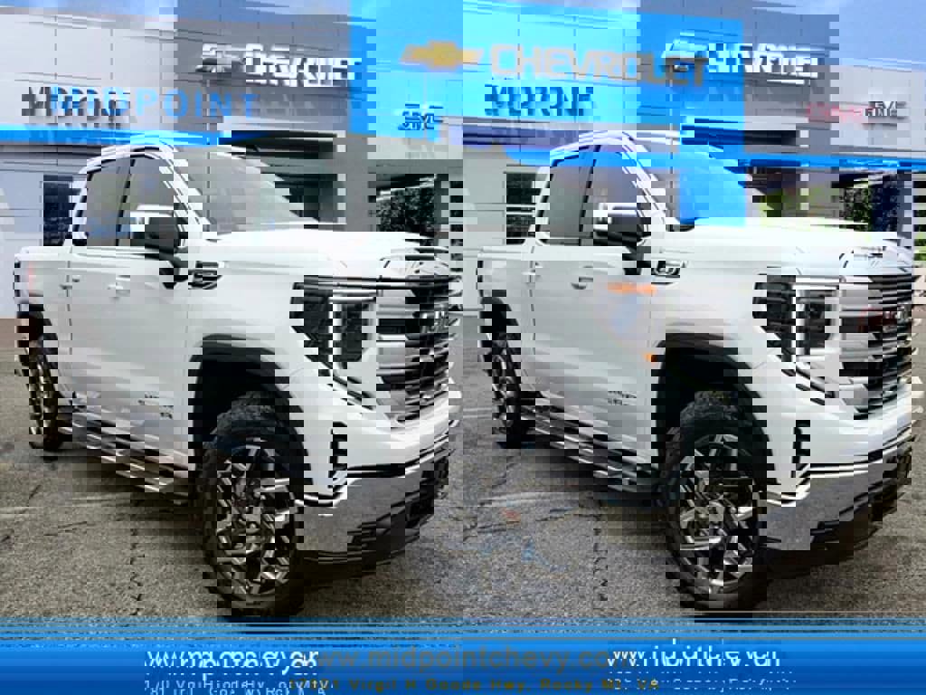 New 2026 GMC Sierra 1500 SLE w/ Preferred Package