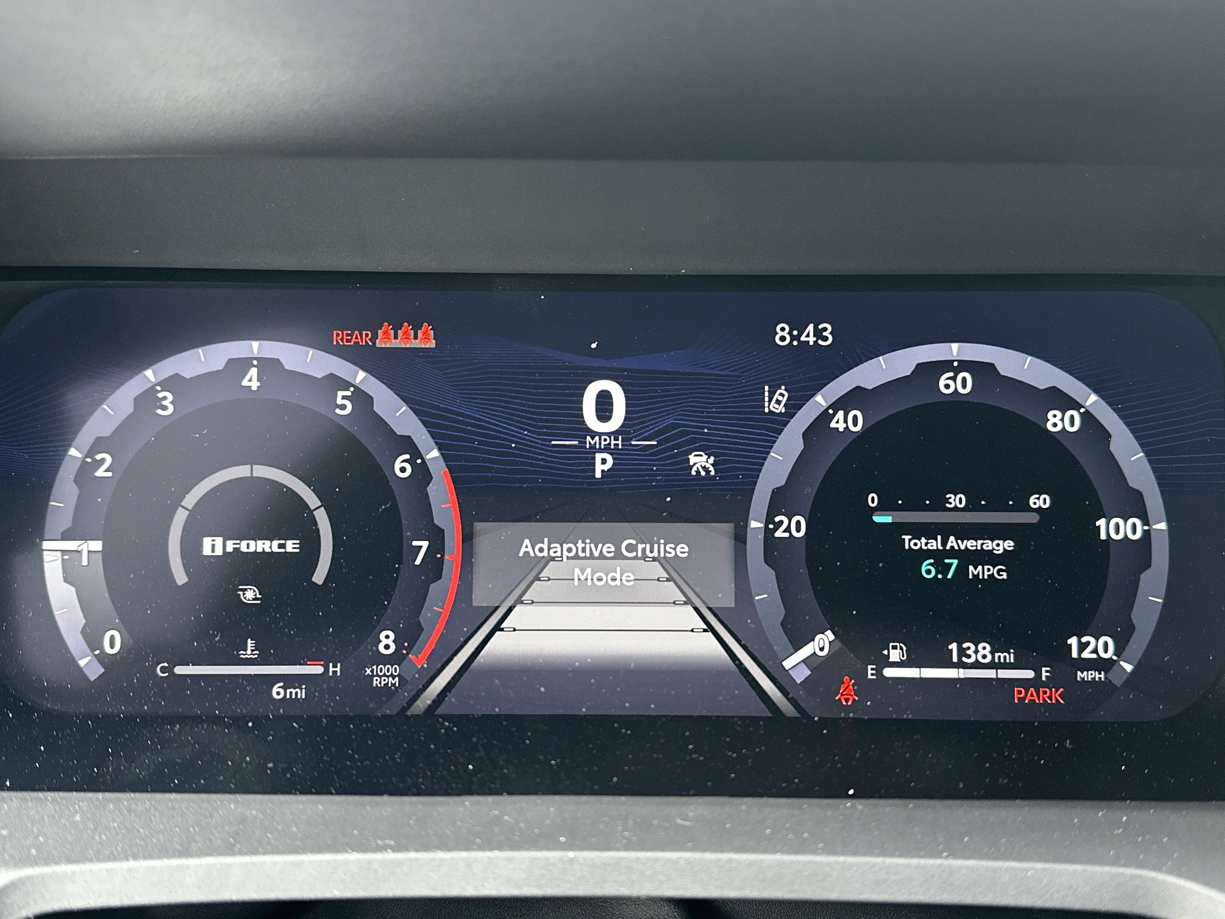 New 2026 Toyota Tacoma TRD Sport w/ TRD Sport Upgrade Package AWD/4WD image 17