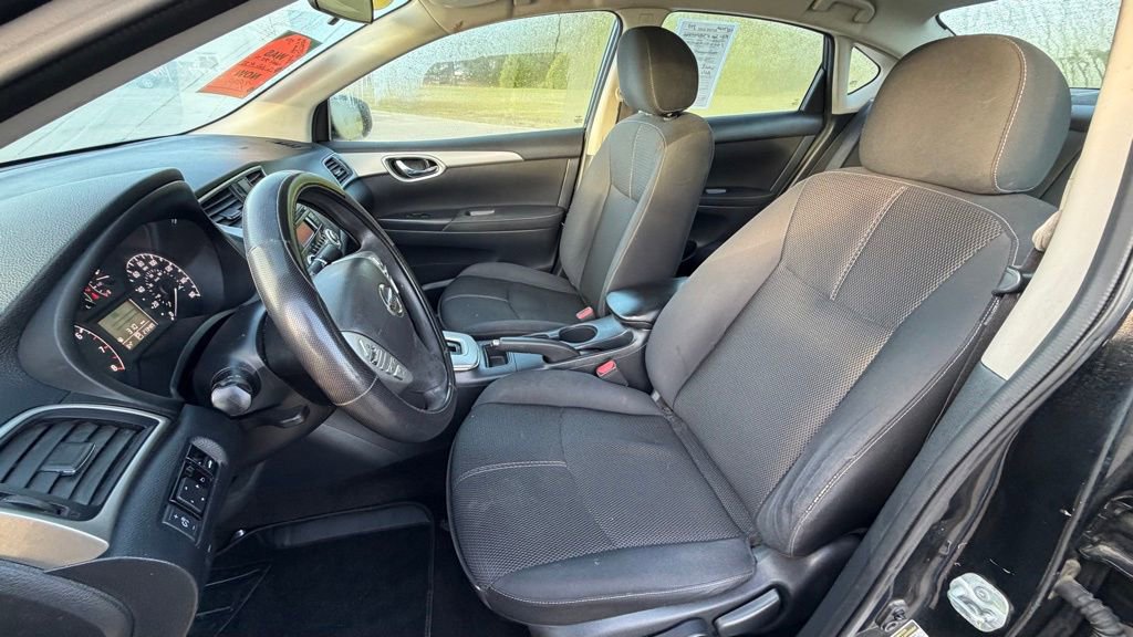 Used 2015 Nissan Sentra S image 12
