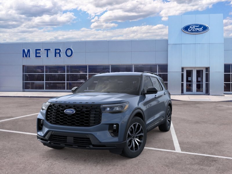 New 2026 Ford Explorer ST-Line AWD/4WD image 3