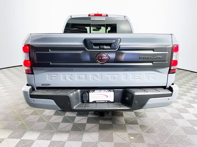 New 2026 Nissan Frontier PRO-4X w/ Pro-4x Convenience Package image 6