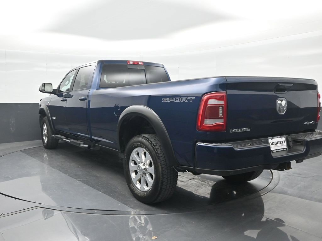 Used 2022 RAM 2500 Laramie image 22