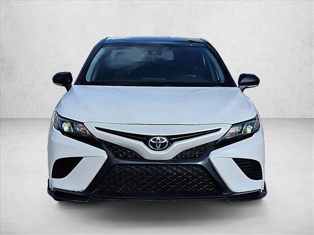 Used 2022 Toyota Camry TRD FWD image 2