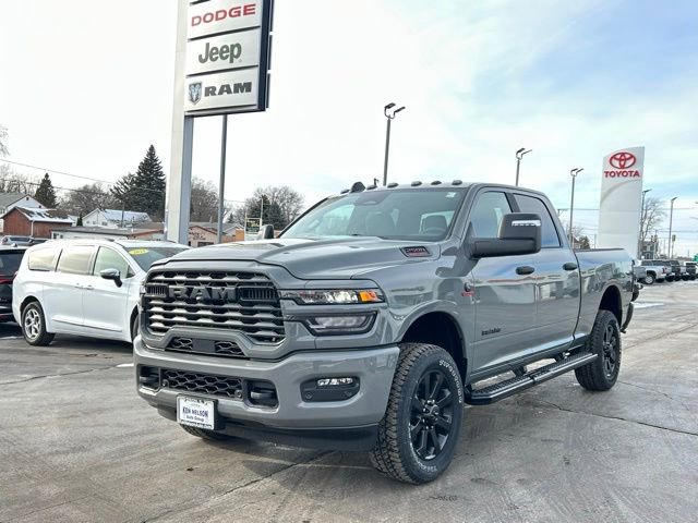 New 2026 RAM 2500 Big Horn image 5