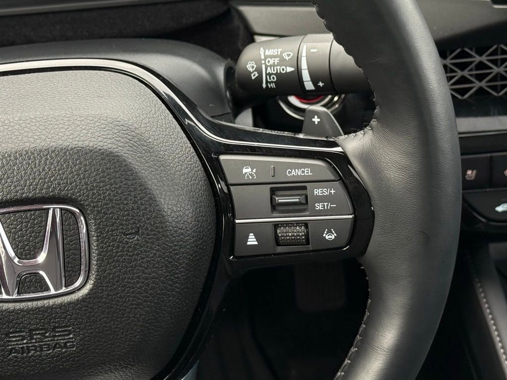 Certified 2025 Honda Accord Touring image 22