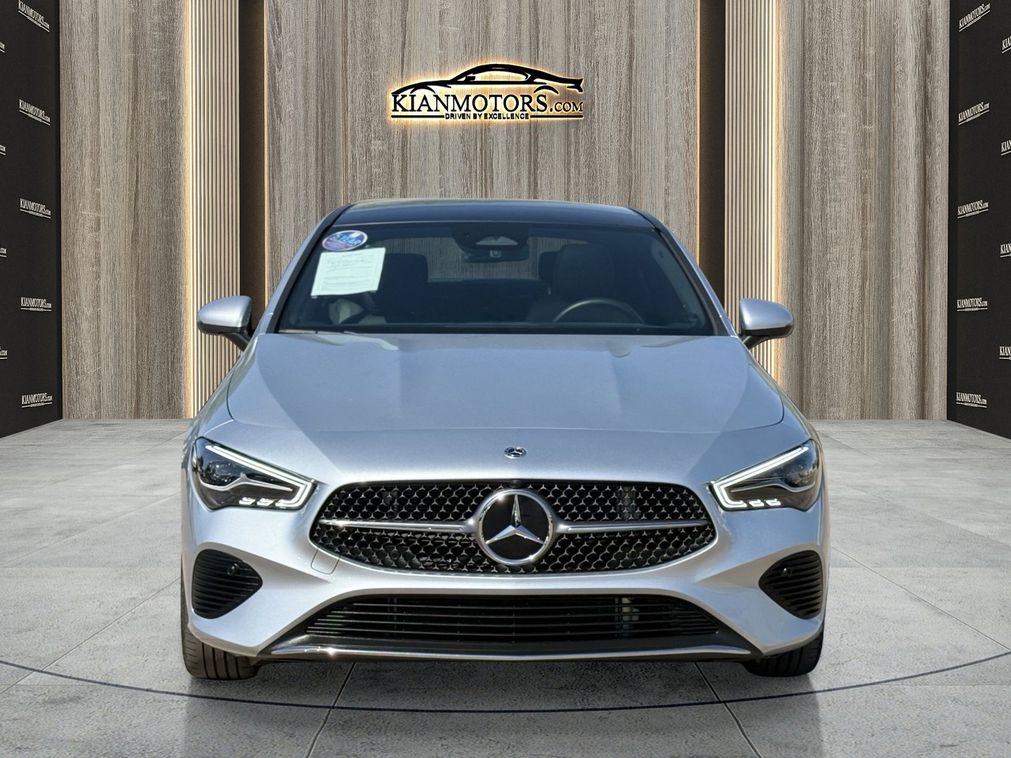 Used 2025 Mercedes-Benz CLA 250 image 2