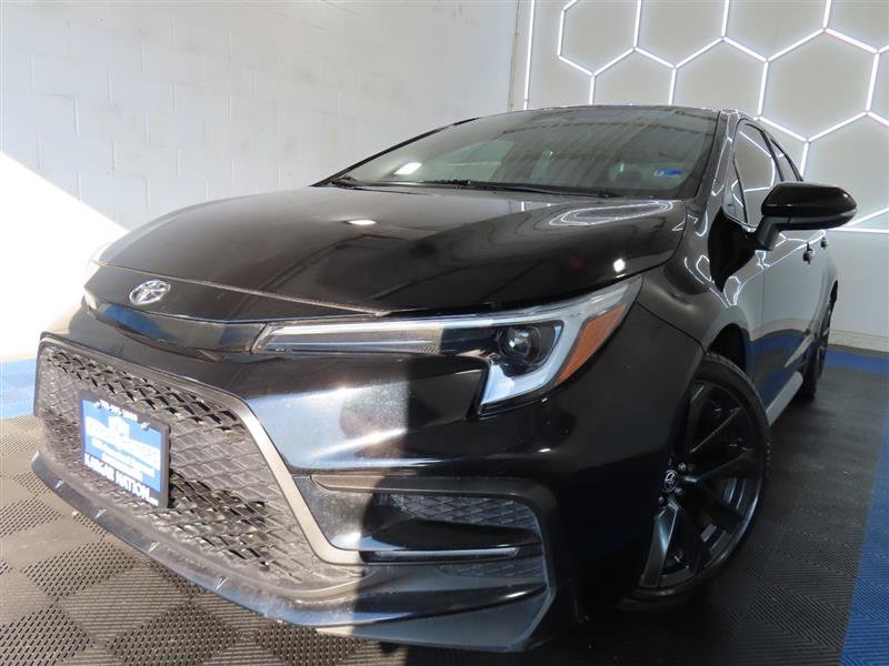 Used 2024 Toyota Corolla SE