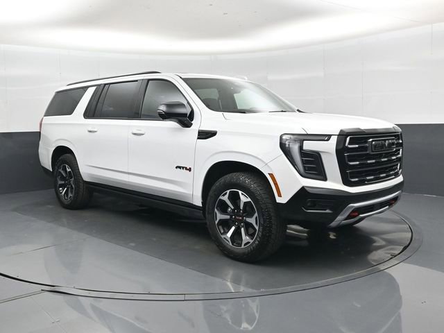 Used 2026 GMC Yukon XL AT4 w/ AT4 Premium Plus Package image 1