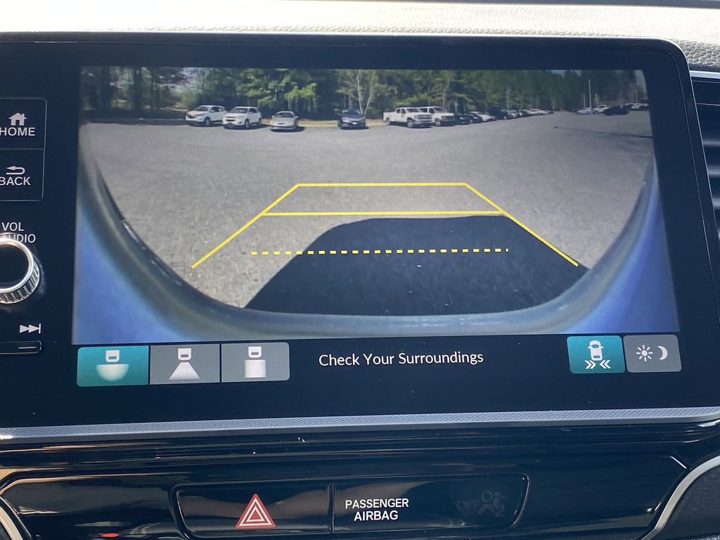 New 2026 Honda Ridgeline RTL image 25