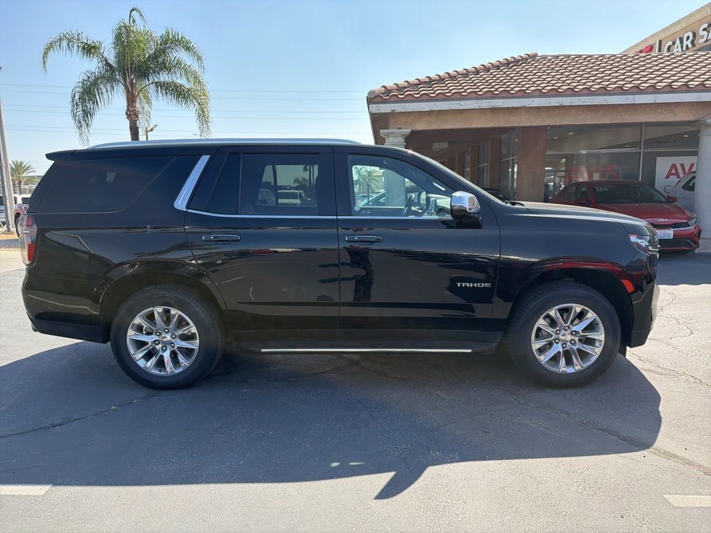 Used 2024 Chevrolet Tahoe Premier image 5