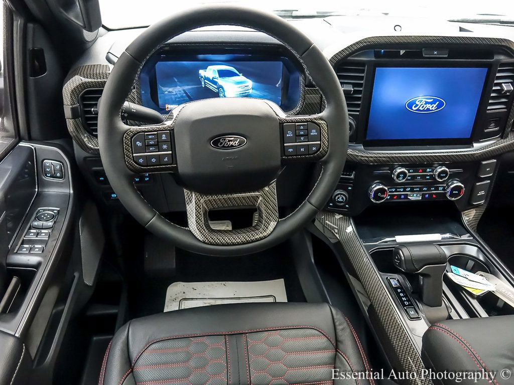 New 2025 Ford F150 Lariat w/ Equipment Group 501A Mid image 14