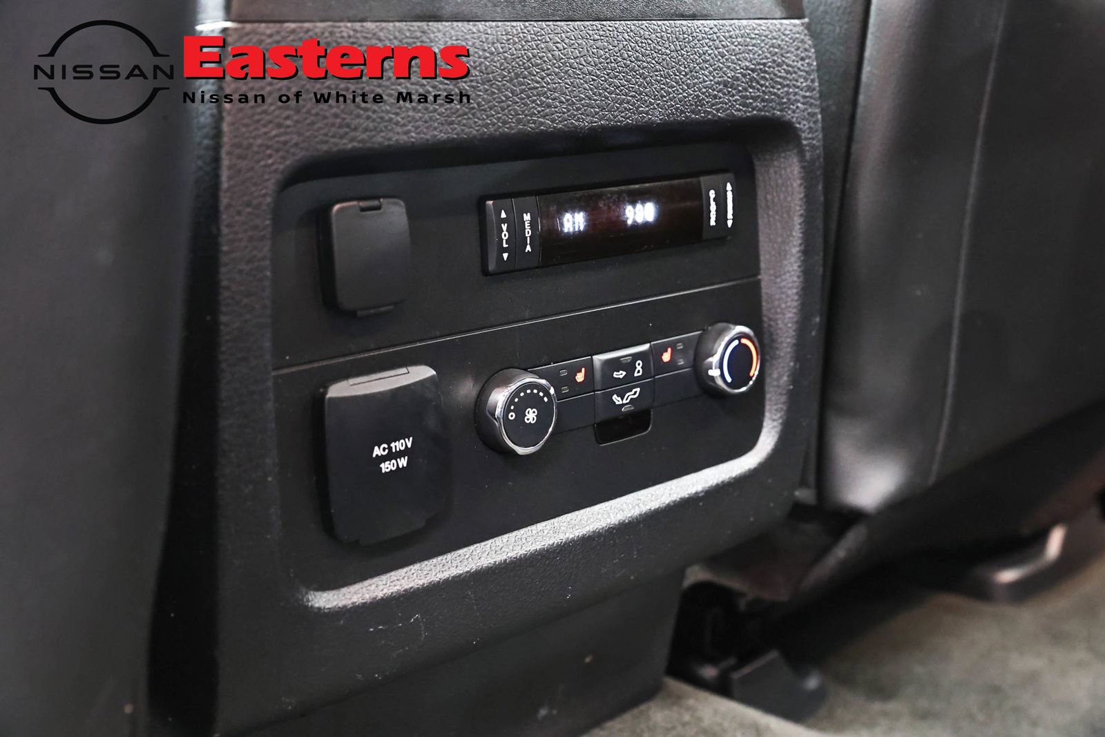 Used 2016 Lincoln Navigator Reserve AWD/4WD image 21