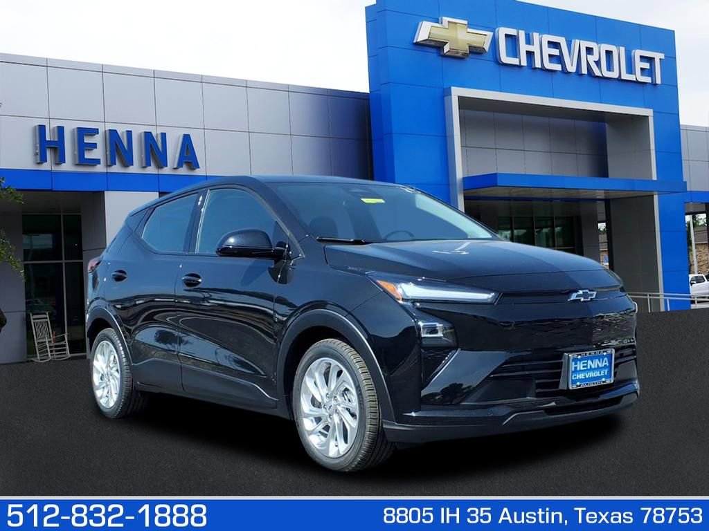 New 2027 Chevrolet Bolt LT w/ Comfort Package image 1