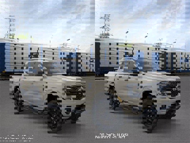 New 2025 Ford Ranger XLT w/ Equipment Group 301A High