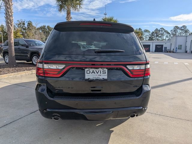 New 2026 Dodge Durango GT w/ Blacktop Package image 4