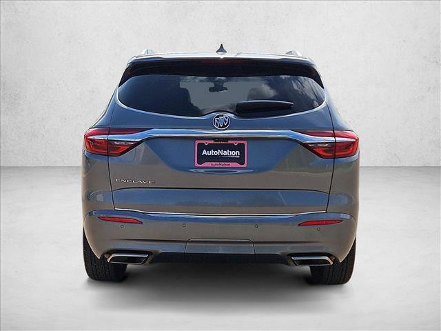 Certified 2021 Buick Enclave Avenir FWD image 7