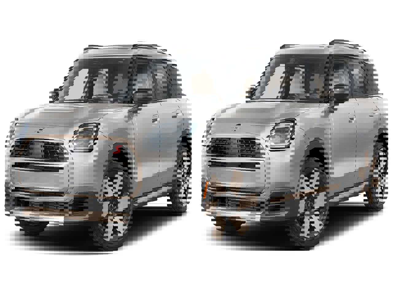 New 2025 MINI Cooper Countryman S