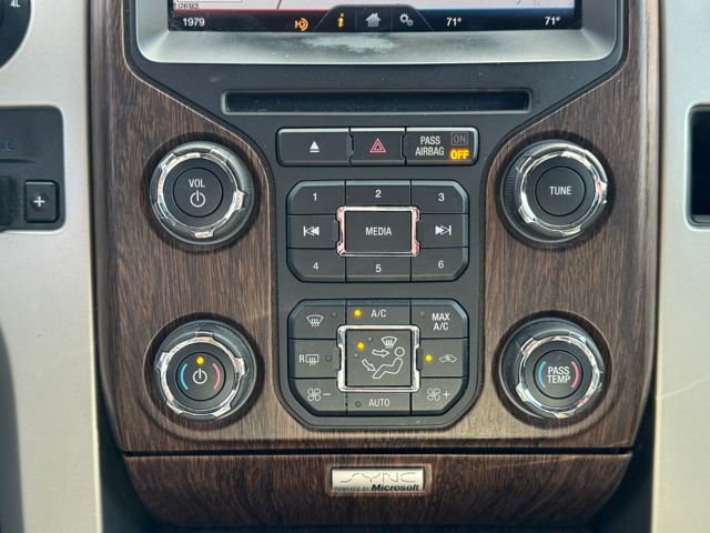 Used 2013 Ford F150 Lariat w/ Luxury Equipment Group AWD/4WD image 45