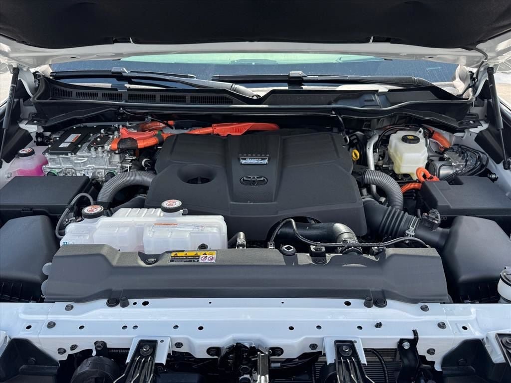 New 2026 Toyota Tundra 1794 Edition AWD/4WD image 13