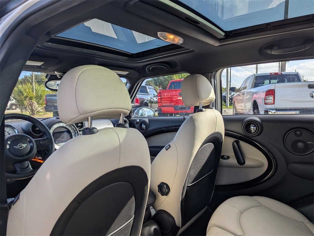 Used 2014 MINI Cooper Countryman S image 19