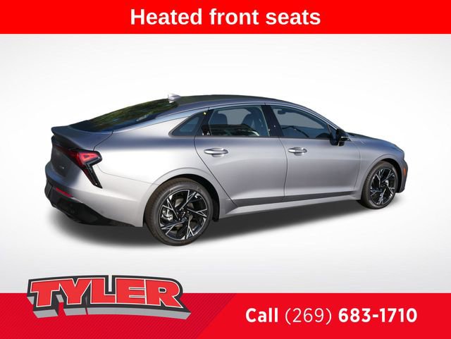 New 2026 Kia K5 GT-Line image 8