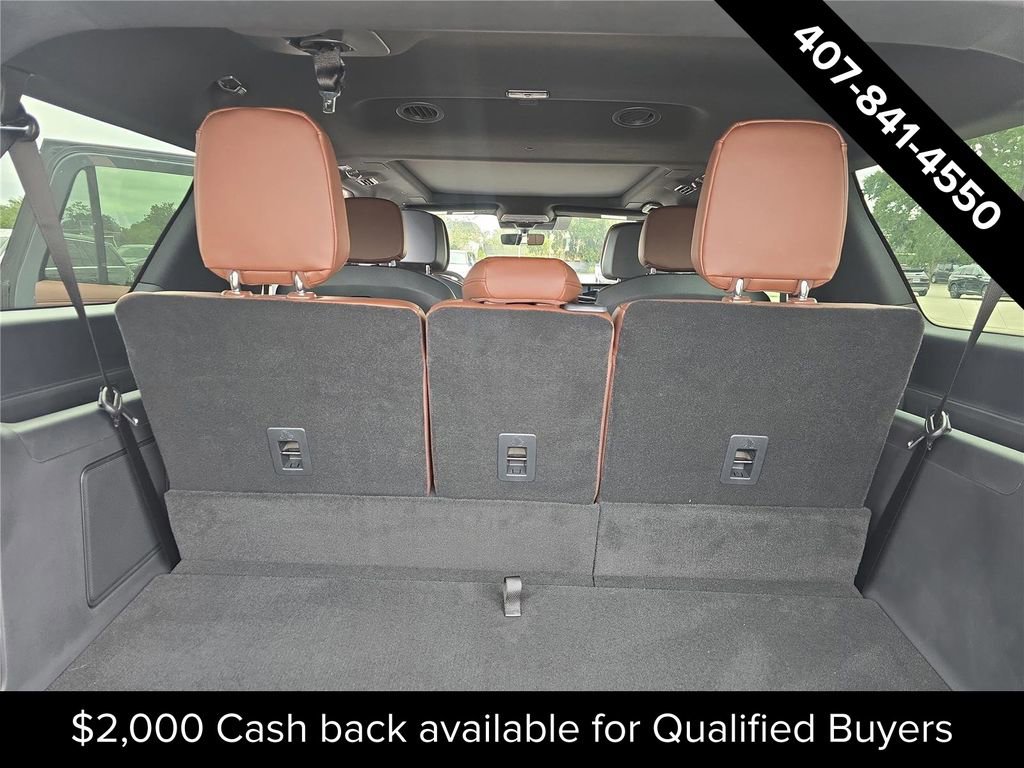 New 2025 Lincoln Navigator L Reserve image 9