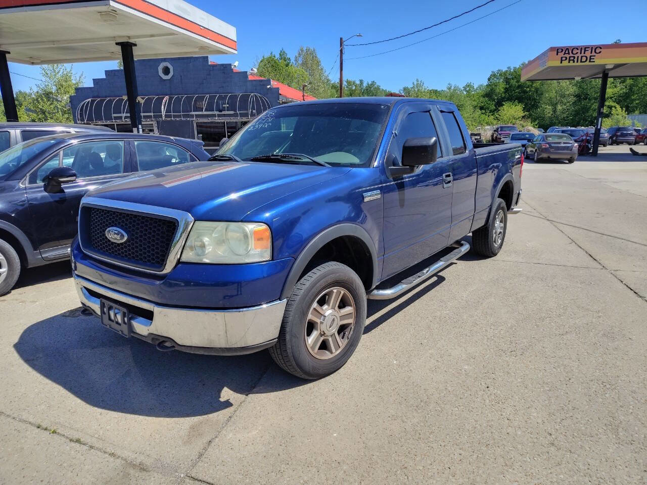 Used 2008 Ford F150 XL