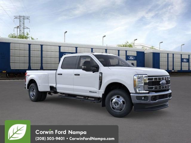 New 2026 Ford F350 XLT