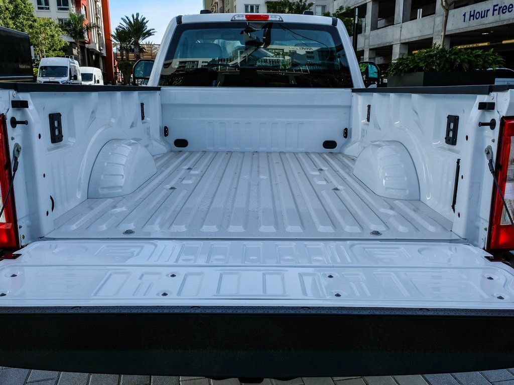 New 2024 Ford F250 XL w/ XL Chrome Package RWD image 25