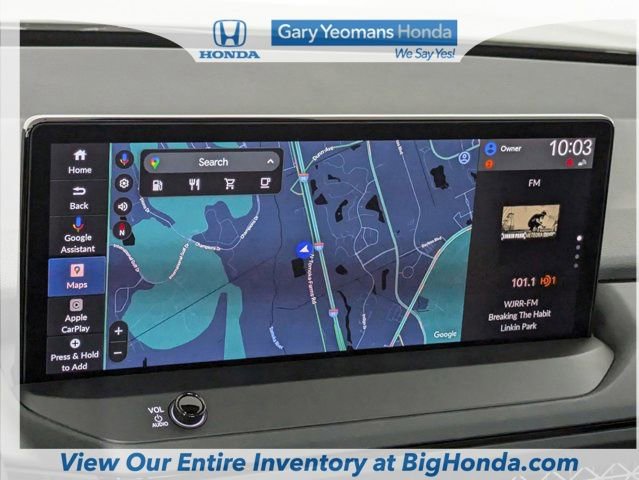 Used 2025 Honda Accord Touring image 28