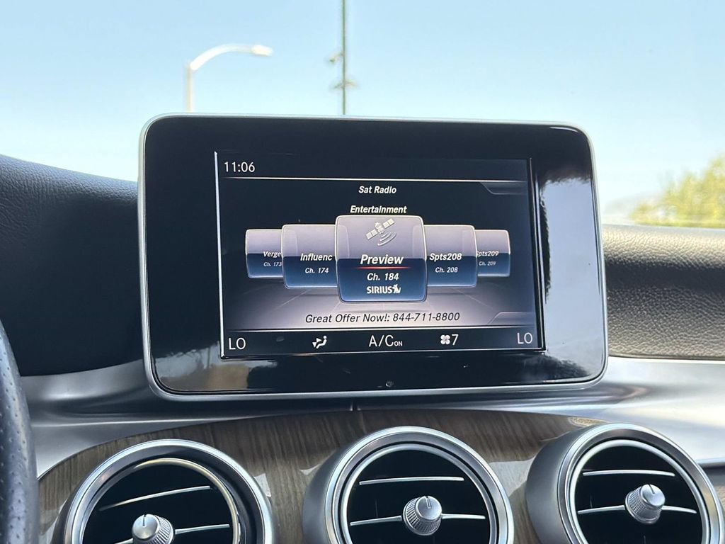 Used 2018 Mercedes-Benz GLC 300 image 12