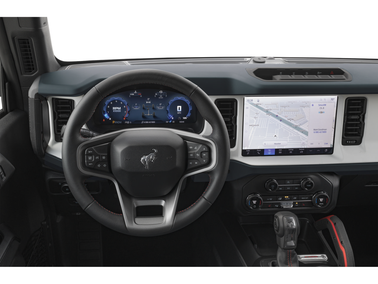 New 2026 Ford Bronco Heritage Edition AWD/4WD image 29