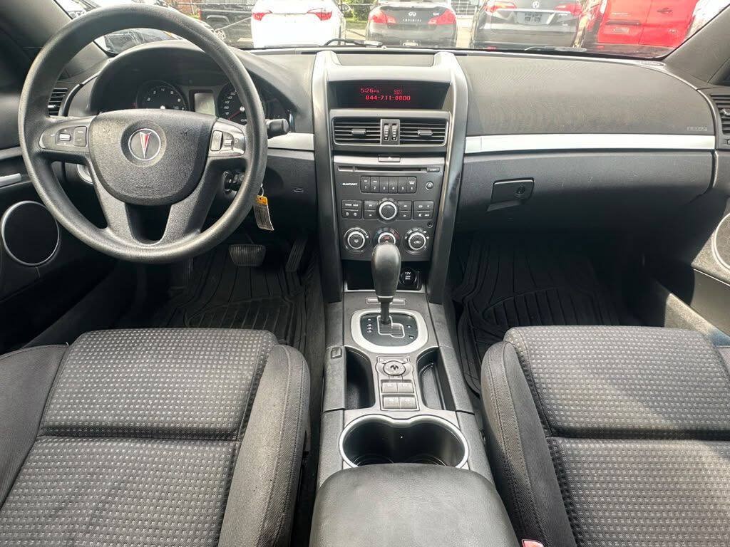Used 2009 Pontiac G8 RWD image 14