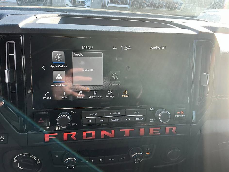 Certified 2025 Nissan Frontier PRO-4X image 16