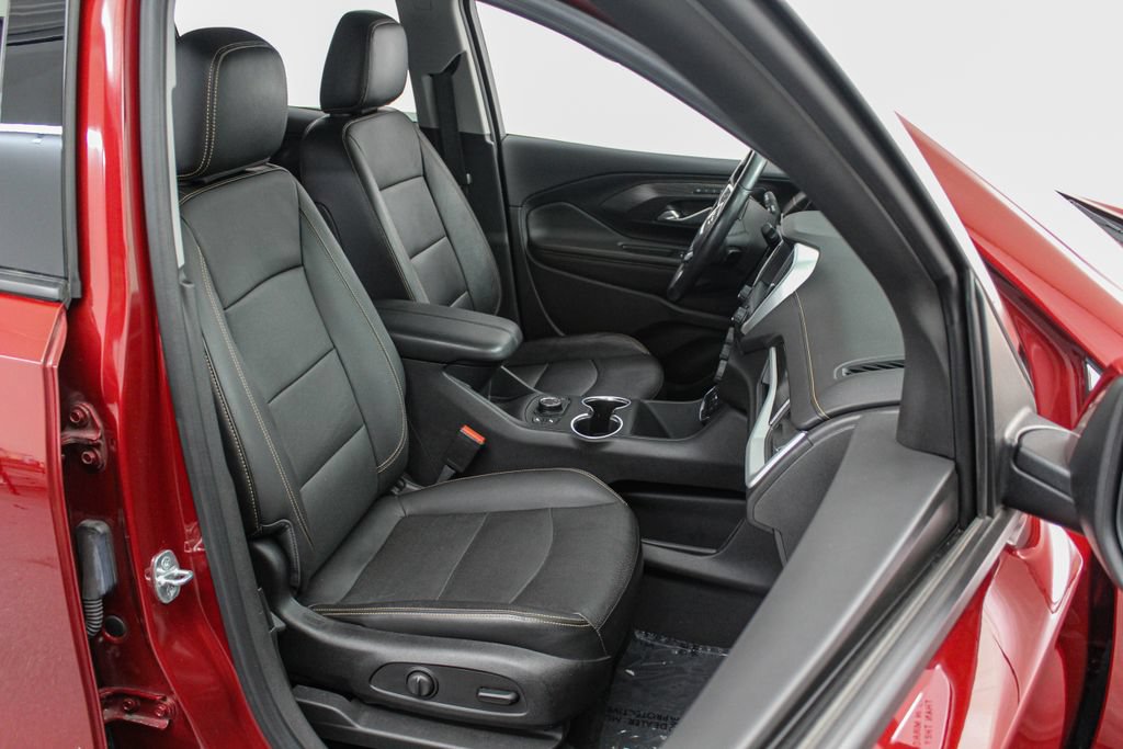 Used 2020 GMC Terrain SLT w/ Preferred Package AWD/4WD image 23
