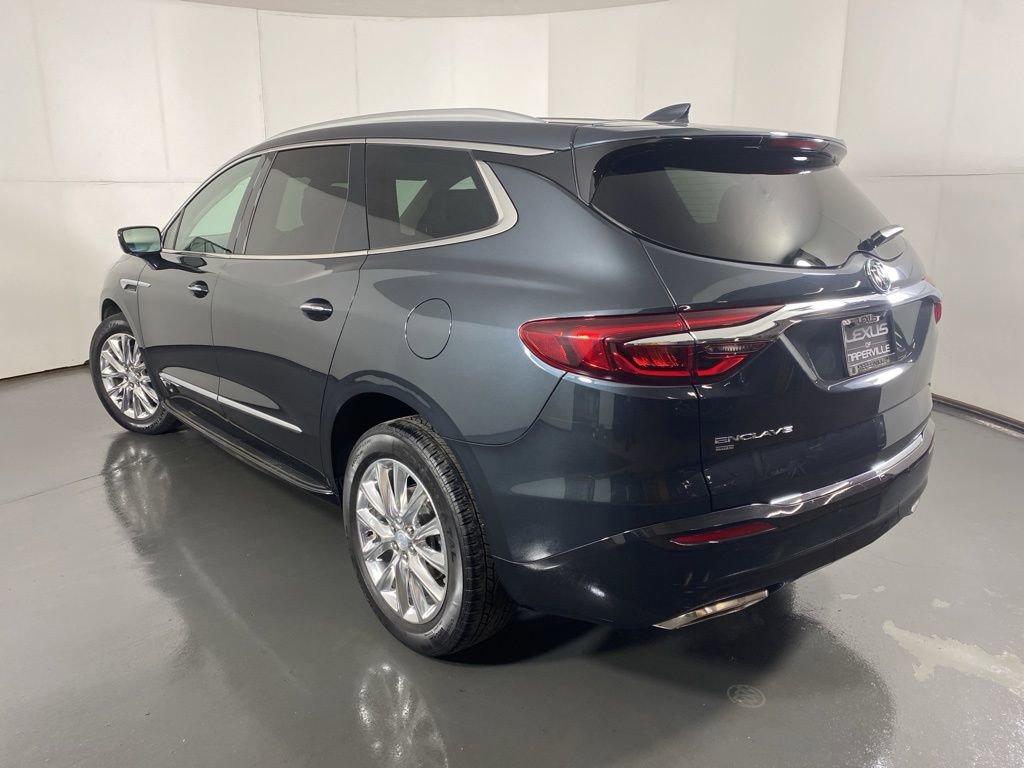 Used 2021 Buick Enclave Premium w/ Sun and Sites Package image 8