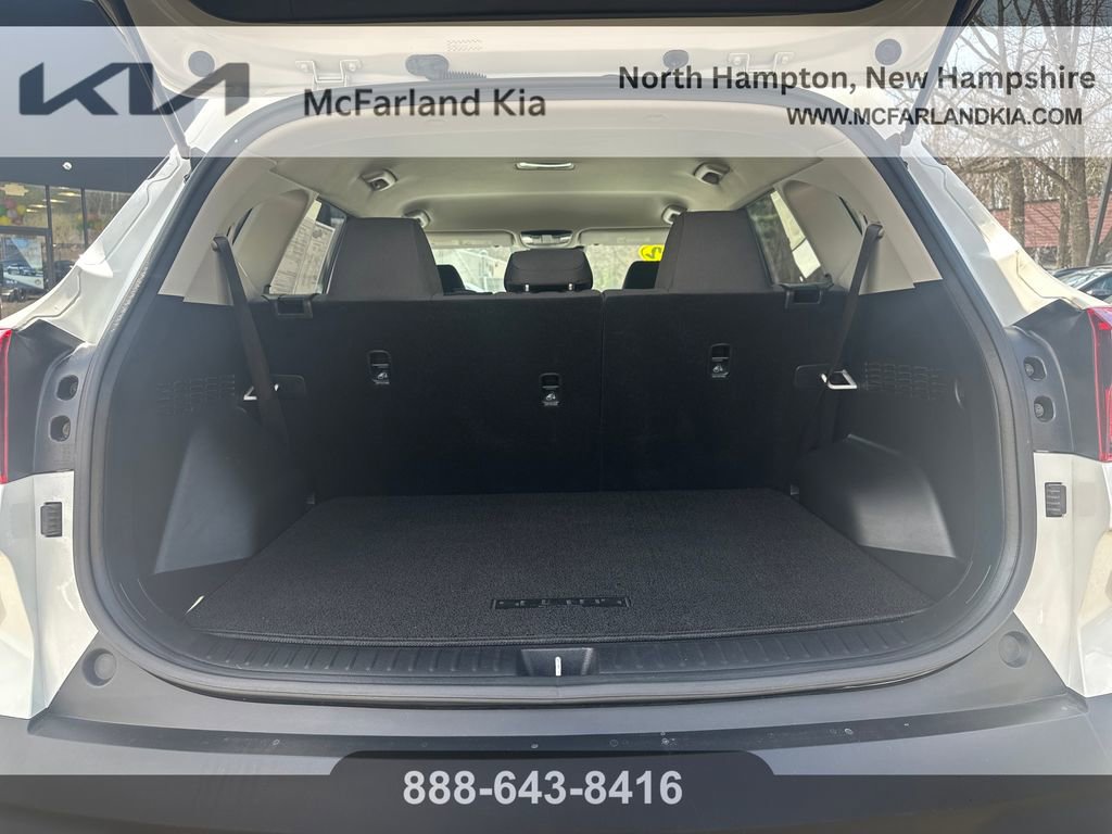 Used 2022 Kia Seltos LX AWD/4WD image 24