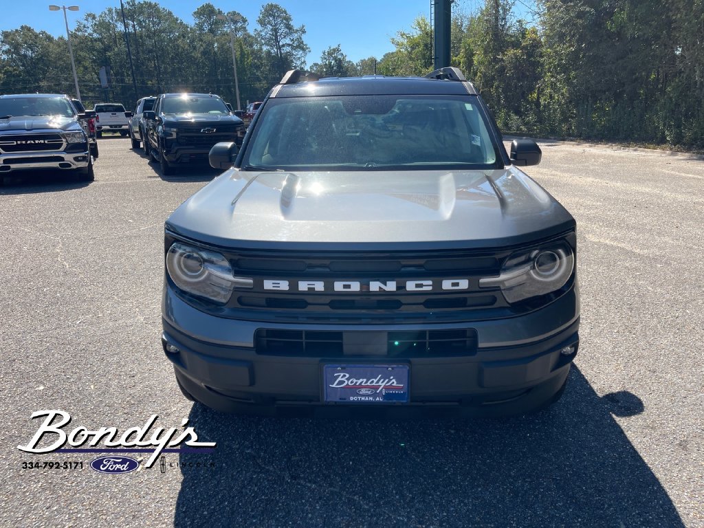 Used 2022 Ford Bronco Sport Outer Banks w/ Tech Package AWD/4WD image 2
