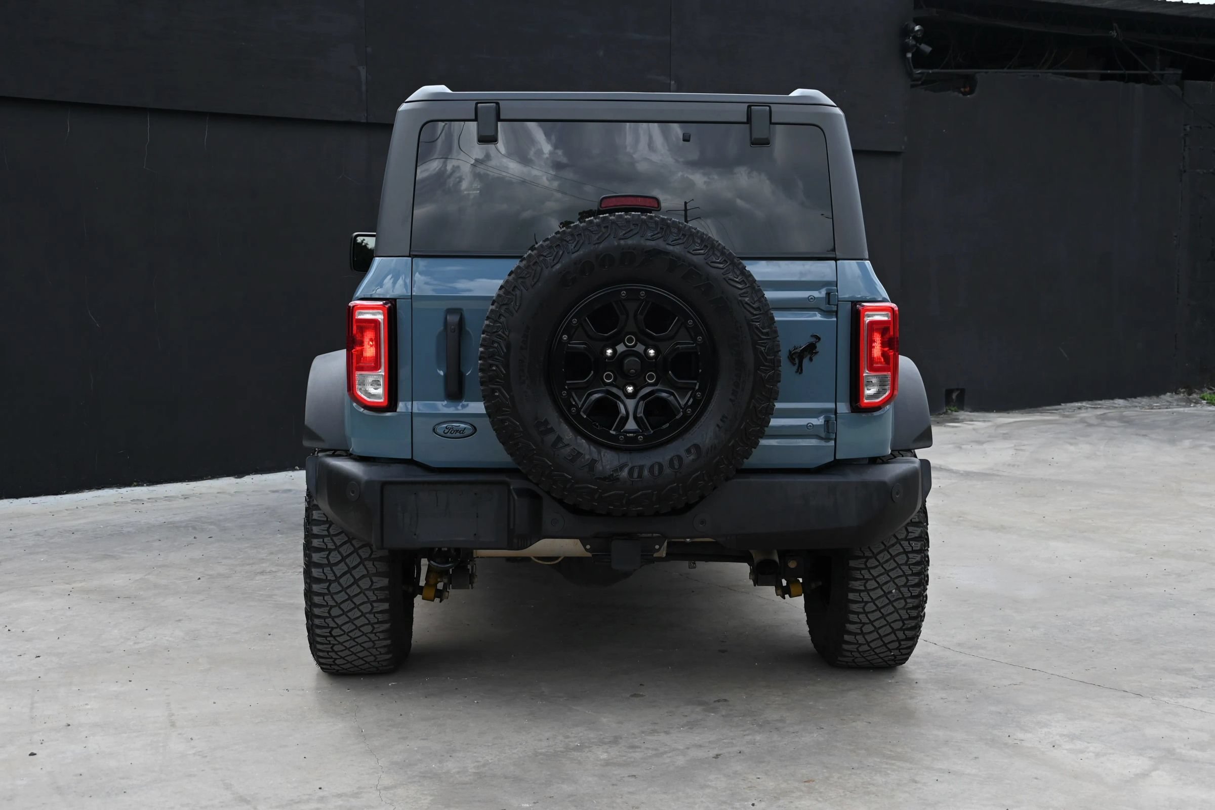 Used 2023 Ford Bronco Big Bend w/ Sasquatch Package AWD/4WD image 7