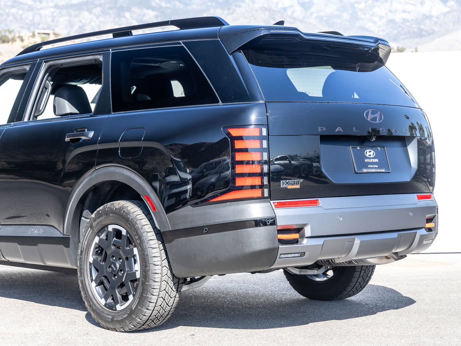 Used 2026 Hyundai Palisade XRT Pro AWD/4WD image 9