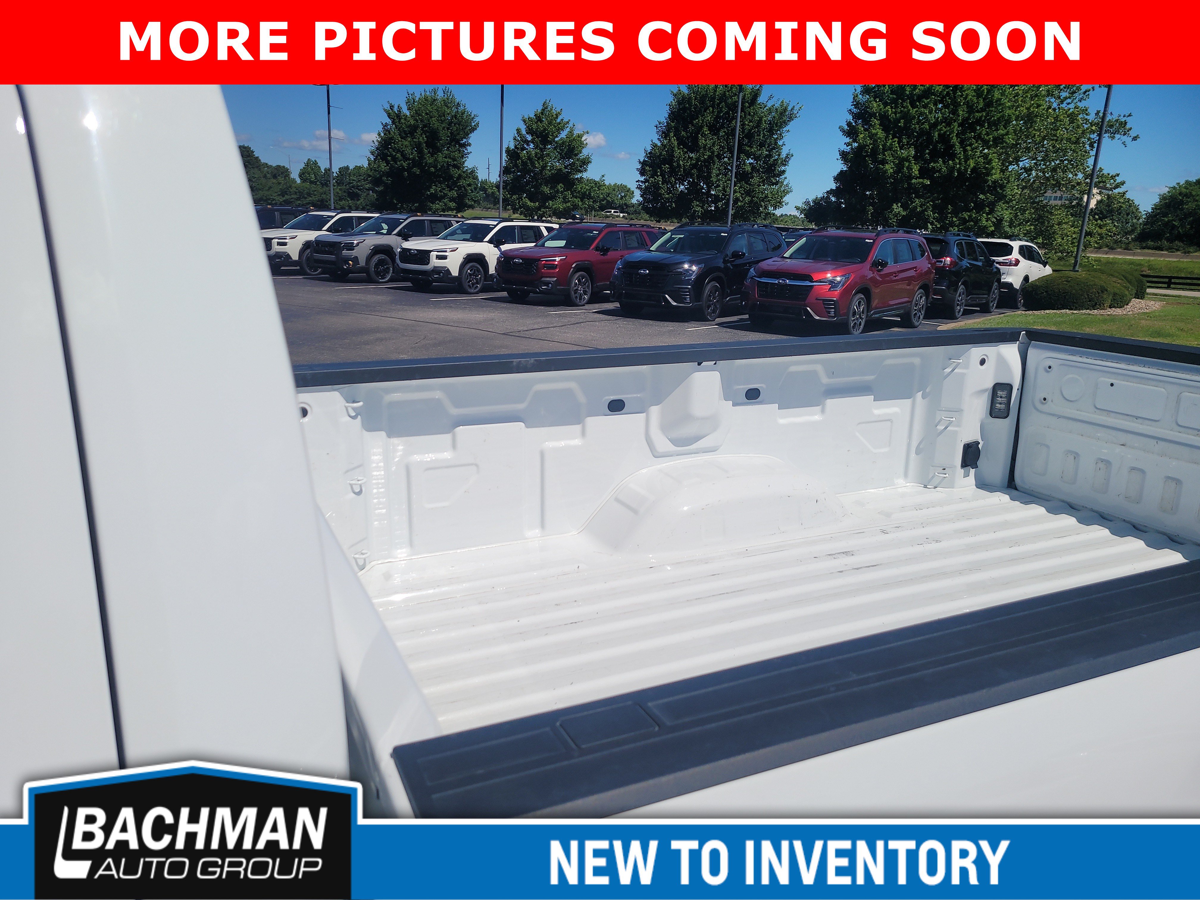 Used 2025 Chevrolet Silverado 2500 LT w/ Convenience Package AWD/4WD image 10