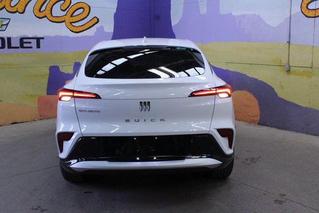 Certified 2025 Buick Envista Sport Touring w/ Convenience II Package image 7